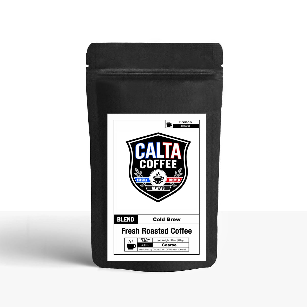 Cold Brew Coffee