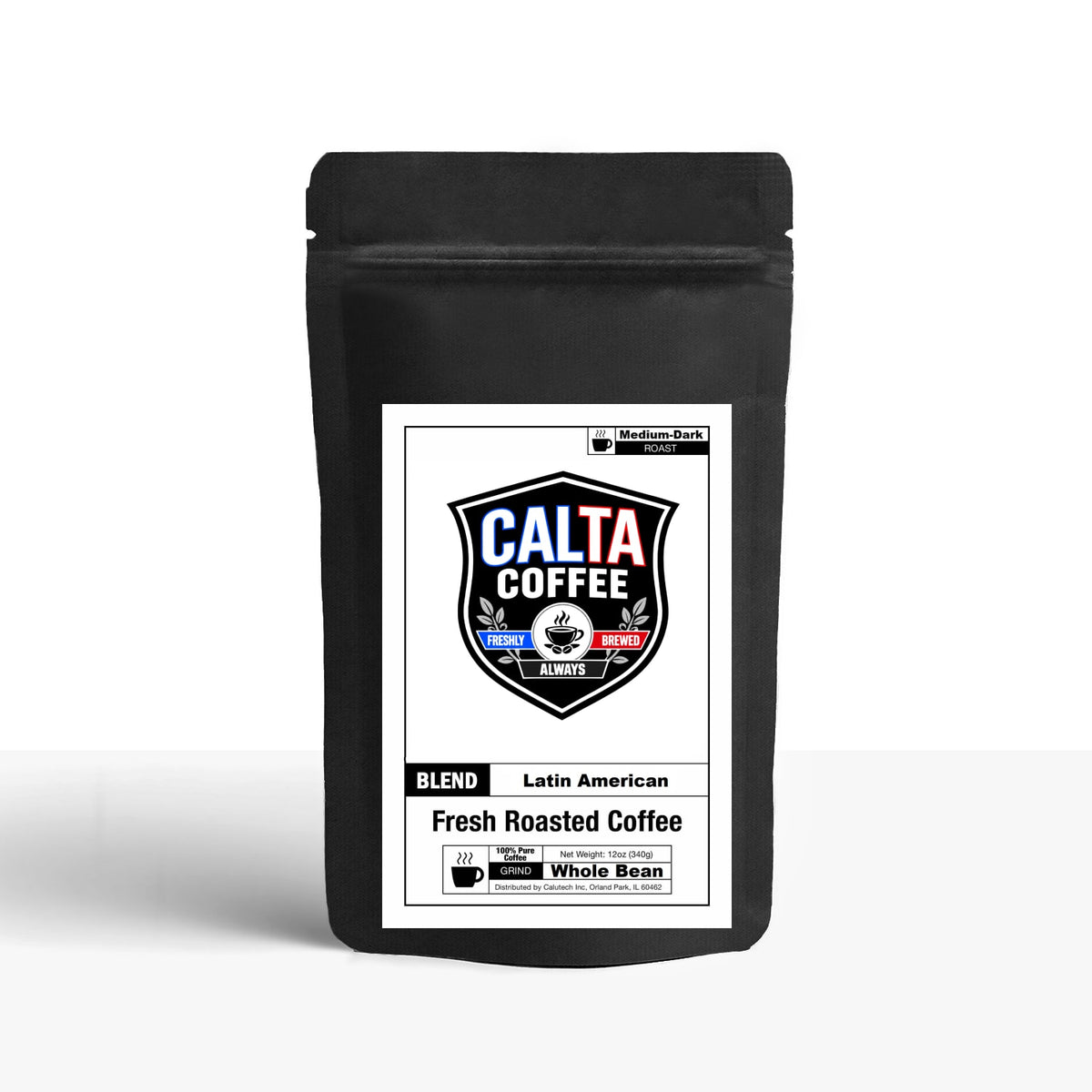 Latin American Blend